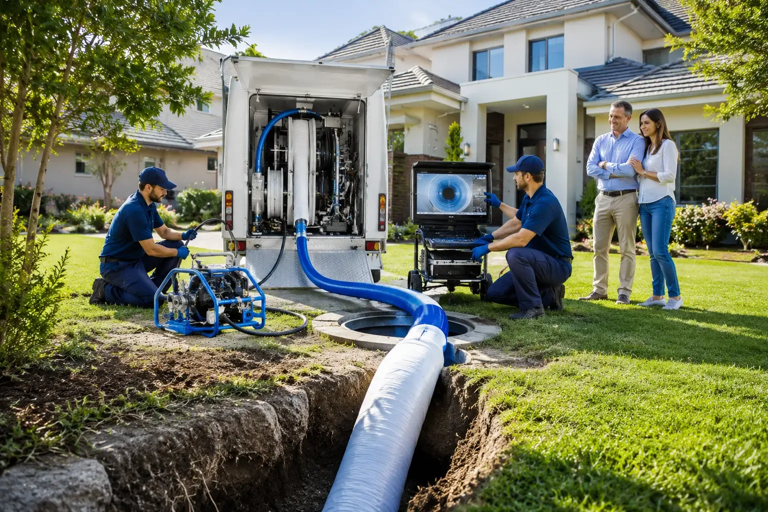 Local Pipe Relining services in Ellwood City, PA