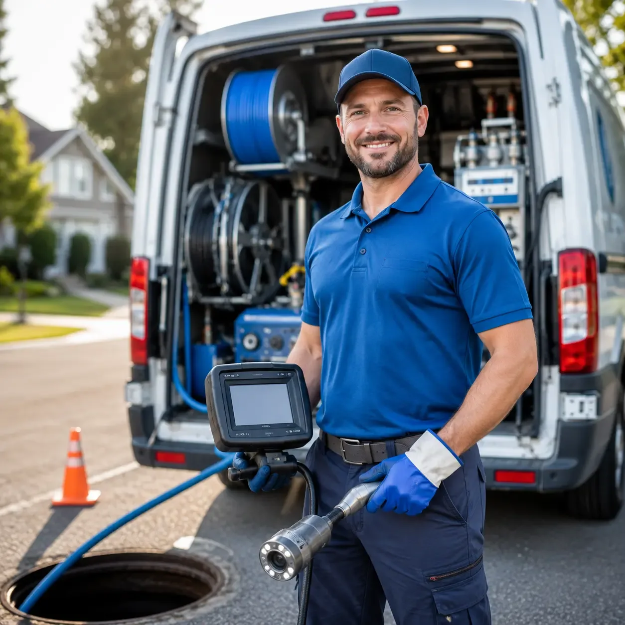Local Pipe Relining specialists in Ellwood City, PA