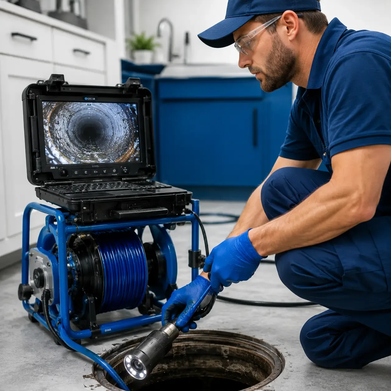Pipe Relining professionals serving Ellwood City, PA
